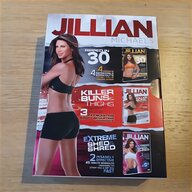 jillian michaels dvd for sale