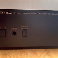 rotel preamp for sale