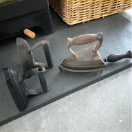 cast iron flat irons for sale