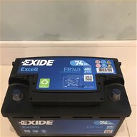 exide battery for sale