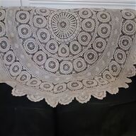 crochet tablecloth for sale