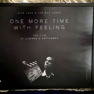 nick cave poster for sale