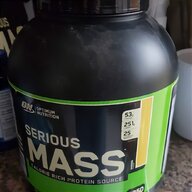 serious mass for sale