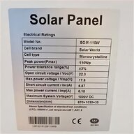 solar panel fixings for sale