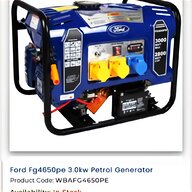 3kva generator for sale