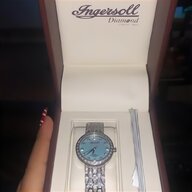 ingersoll diamond watch for sale