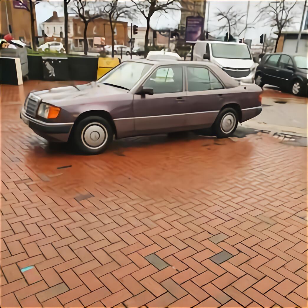 Mercedes W124 500E for sale in UK | View 60 bargains