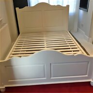 shabby chic double bed for sale