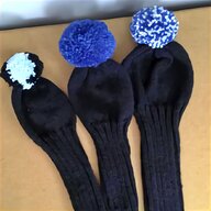 zipped golf club head covers for sale