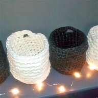 crochet pouf for sale
