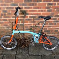 brompton bike 6 for sale