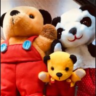 sooty sweep puppets for sale