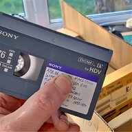 sony dvcam tapes for sale
