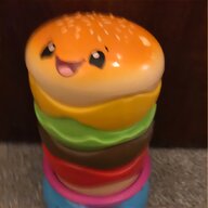 burger toy for sale
