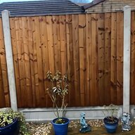 fence panels 6ft for sale