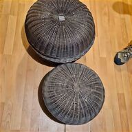round wicker placemats for sale