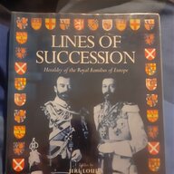 history and heraldry for sale