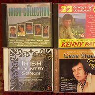 irish country music for sale