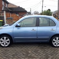 nissan micra 1 5 dci for sale