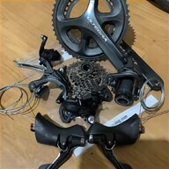 shimano 105 groupset for sale