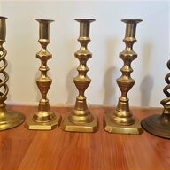 tall brass candlesticks for sale