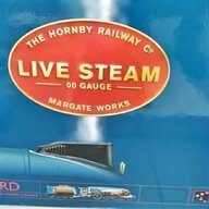 live steam locos for sale