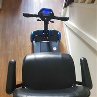 blue mobility scooter for sale