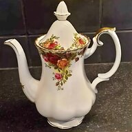 old english teapots for sale