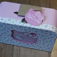 hello kitty suitcase for sale