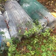 galvanised fencing for sale