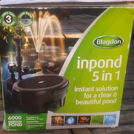 blagdon pond pump spares for sale