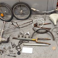moulton bike parts for sale