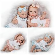 silicone baby reborn doll for sale