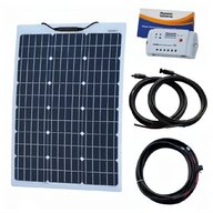 100 watt solar panel for sale