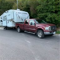 fifth wheel caravan for sale