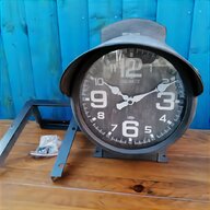 railway wall clock for sale