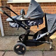 mothercare double pushchair for sale