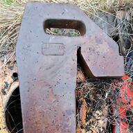 tractor front weight block for sale