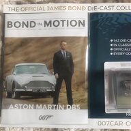 james bond model cars for sale