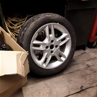 fiat punto evo alloy wheels for sale