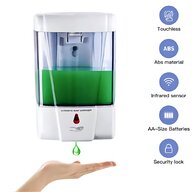 wall mounted hand soap dispenser for sale
