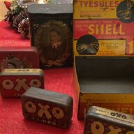 old tobacco tins for sale