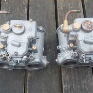 vw twin carbs for sale