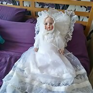 christening doll for sale