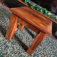solid wood bench for sale