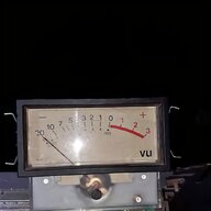 vu meter for sale