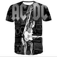 ac dc shirt for sale