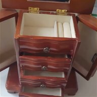 jewellery armoire box for sale