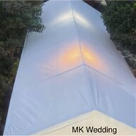 used marquee lining for sale