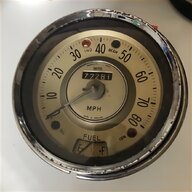 yamaha speedo clock for sale